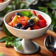 Fruits salad